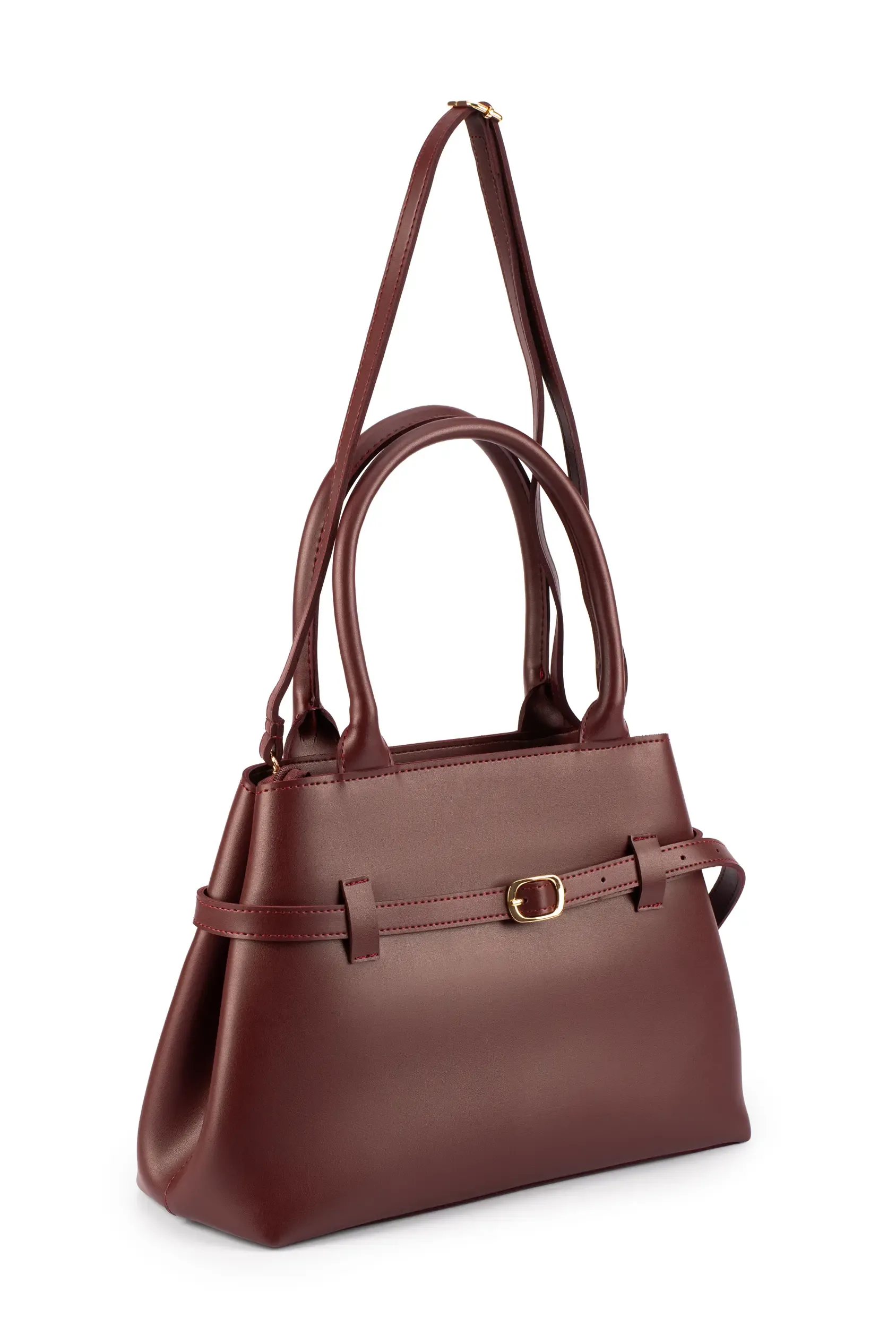 KYLIE BAG BURGUNDY